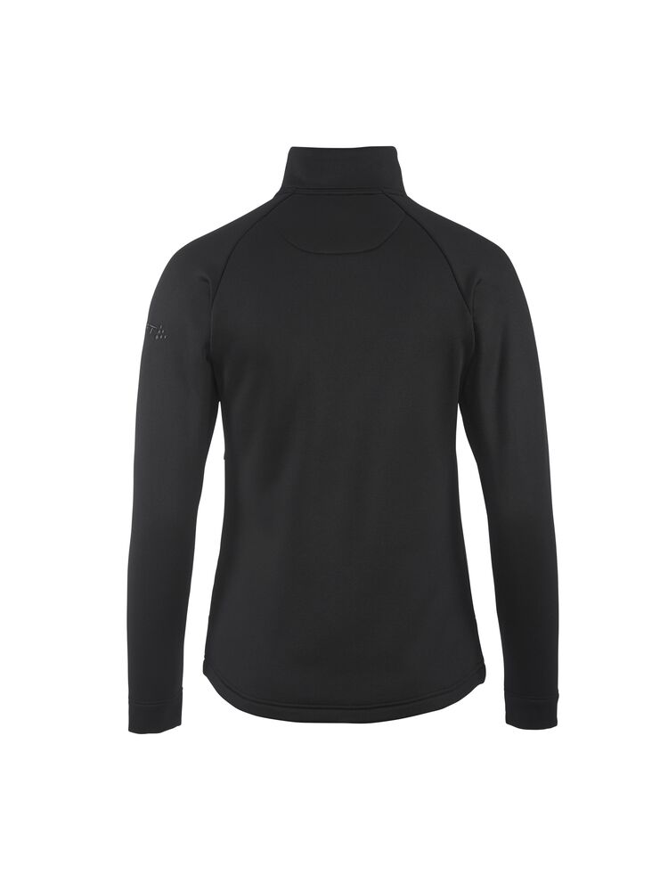Craft ADV Explore Power Fleece Jkt W - Black AW25 [999000] / XS