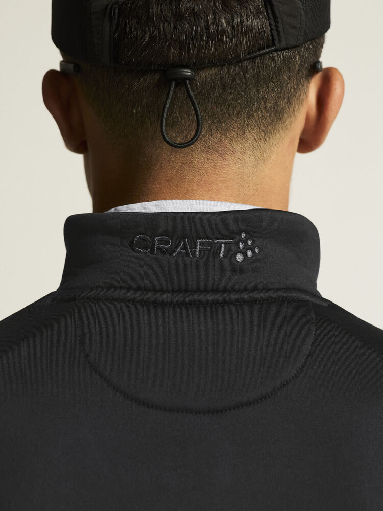Craft ADV Exlore Power Fleece Vest M - Black AW25 [999000] / S