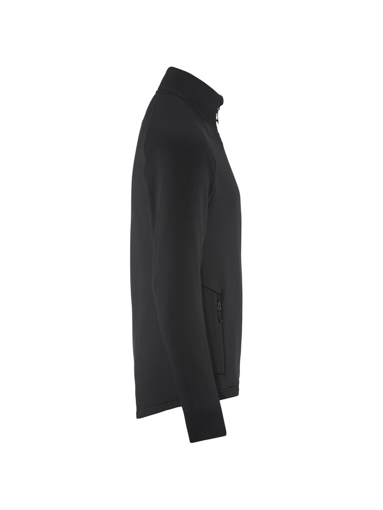 Craft ADV Explore Power Fleece Jkt M - Black AW25 [999000] / XS
