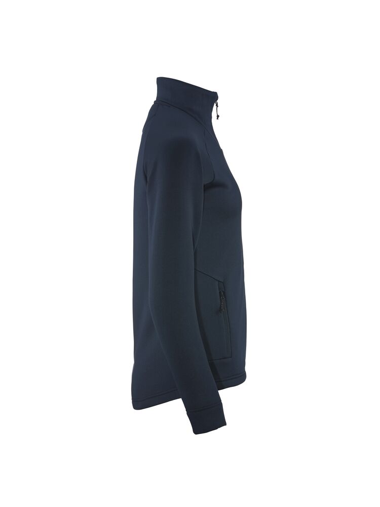Craft ADV Explore Power Fleece Jkt W - BLAZE (retail) [396000] / XS