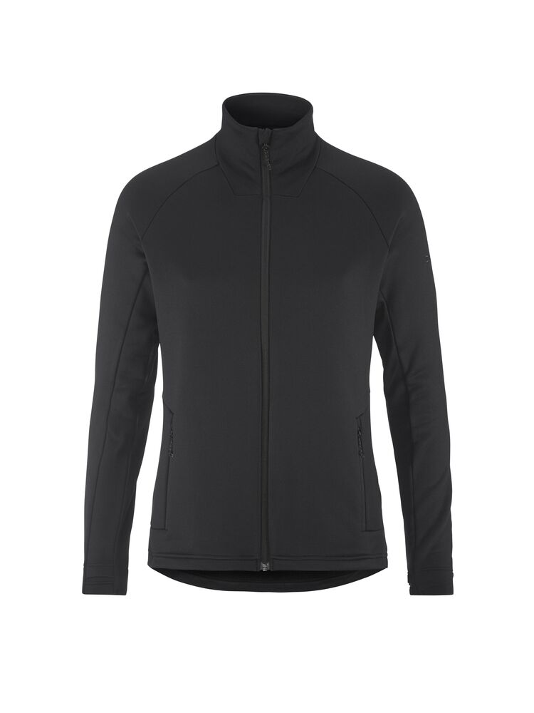 Craft ADV Explore Power Fleece Jkt M - Black AW25 [999000] / XS