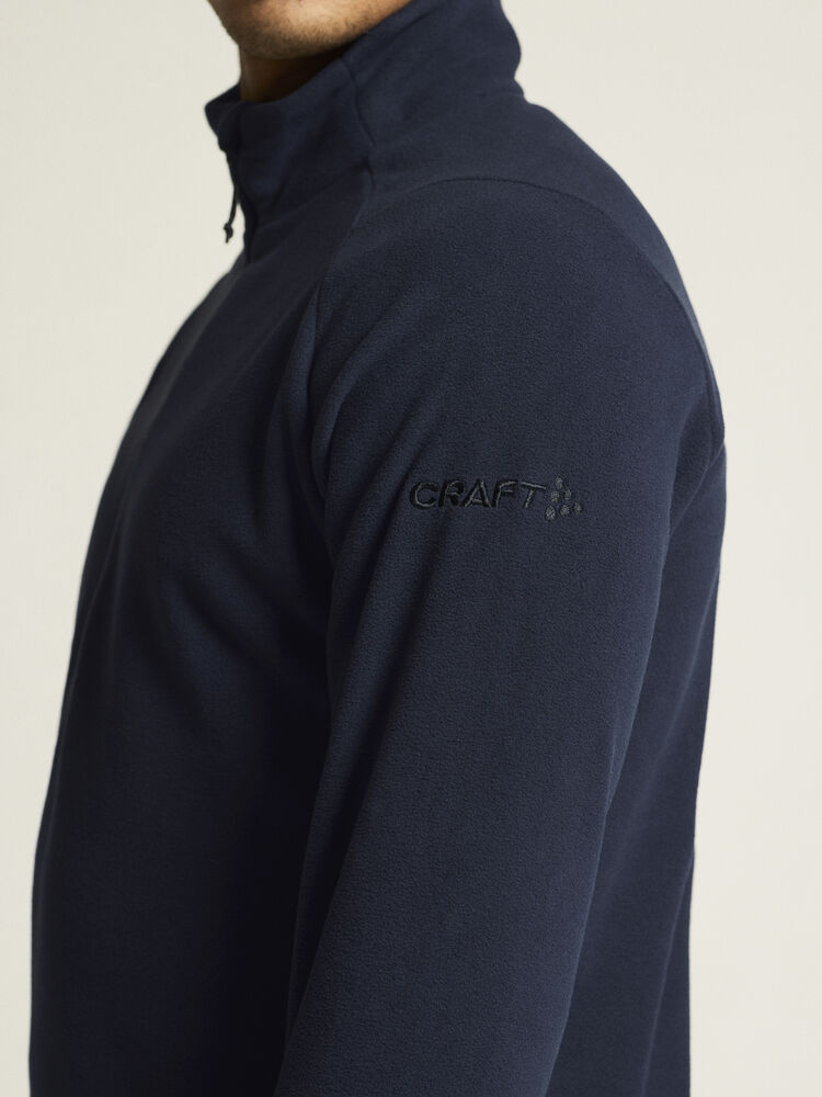 Craft CORE Explore Fleece Midlayer M - BLAZE (retail) [396000] / S