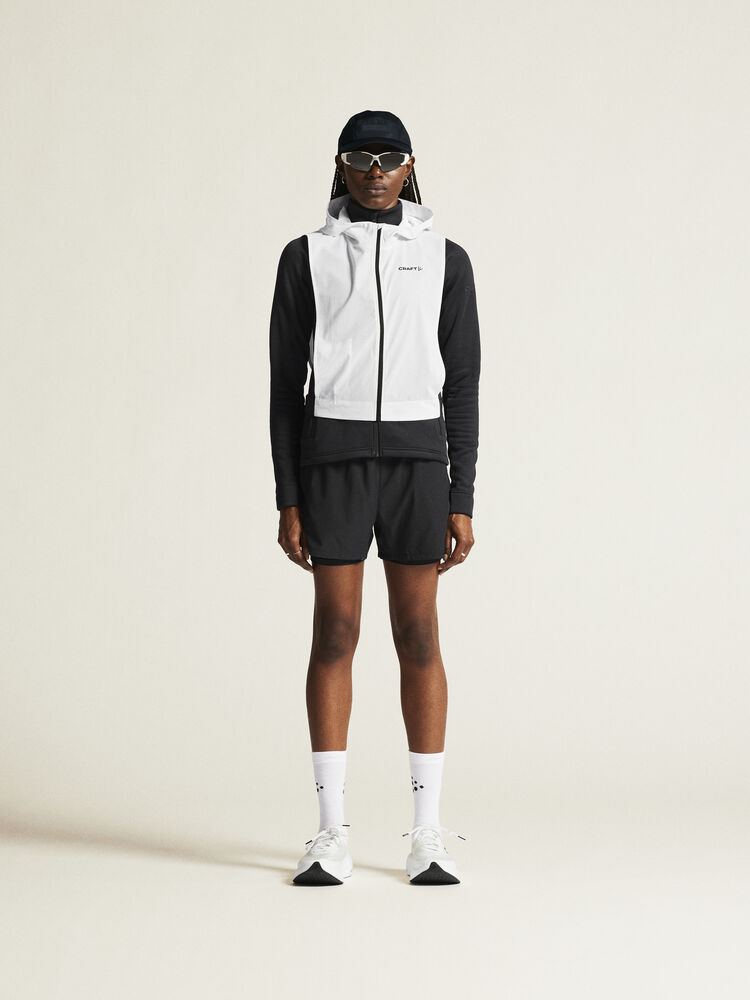 Craft ADV Explore Power Fleece Jkt W - Black AW25 [999000] / XS