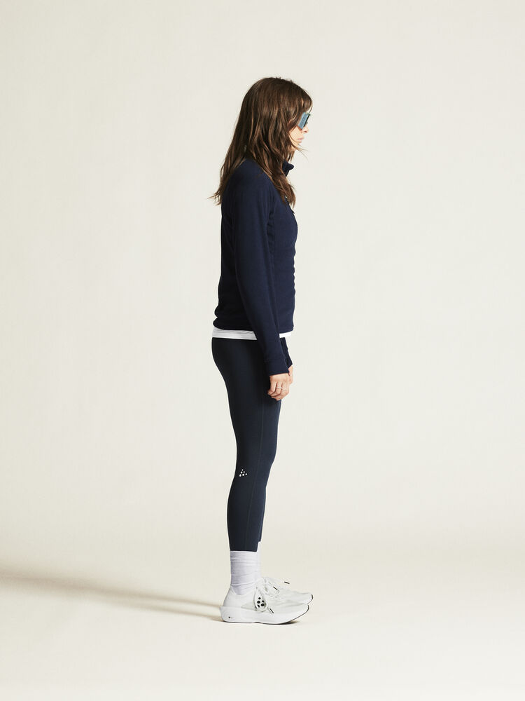 Craft CORE Explore Fleece Midlayer W - BLAZE (retail) [396000] / XS