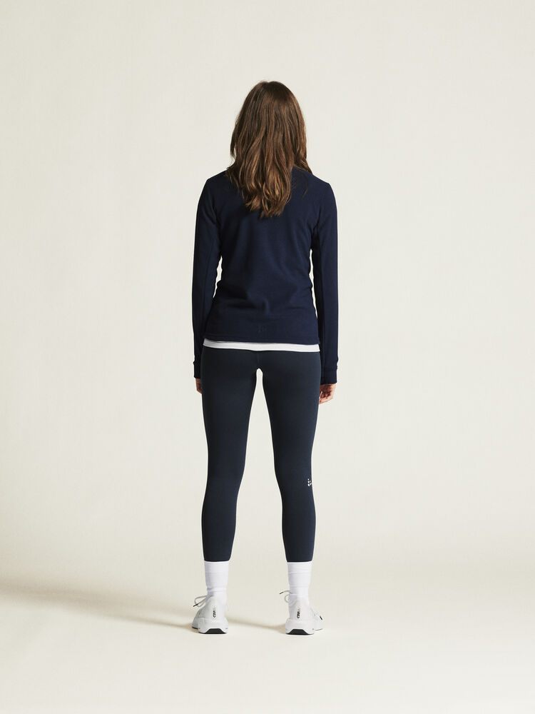 Craft CORE Explore Fleece Midlayer W - BLAZE (retail) [396000] / XS