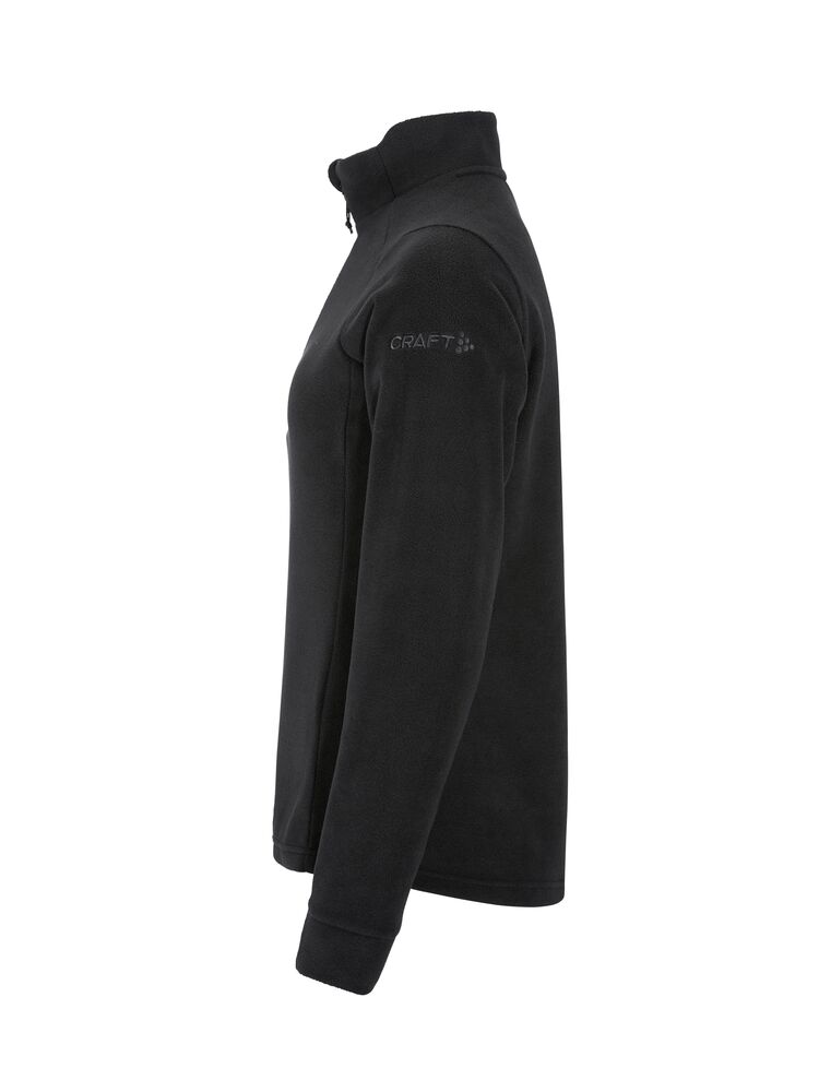 Craft CORE Explore Fleece Midlayer W - Black AW25 [999000] / XS