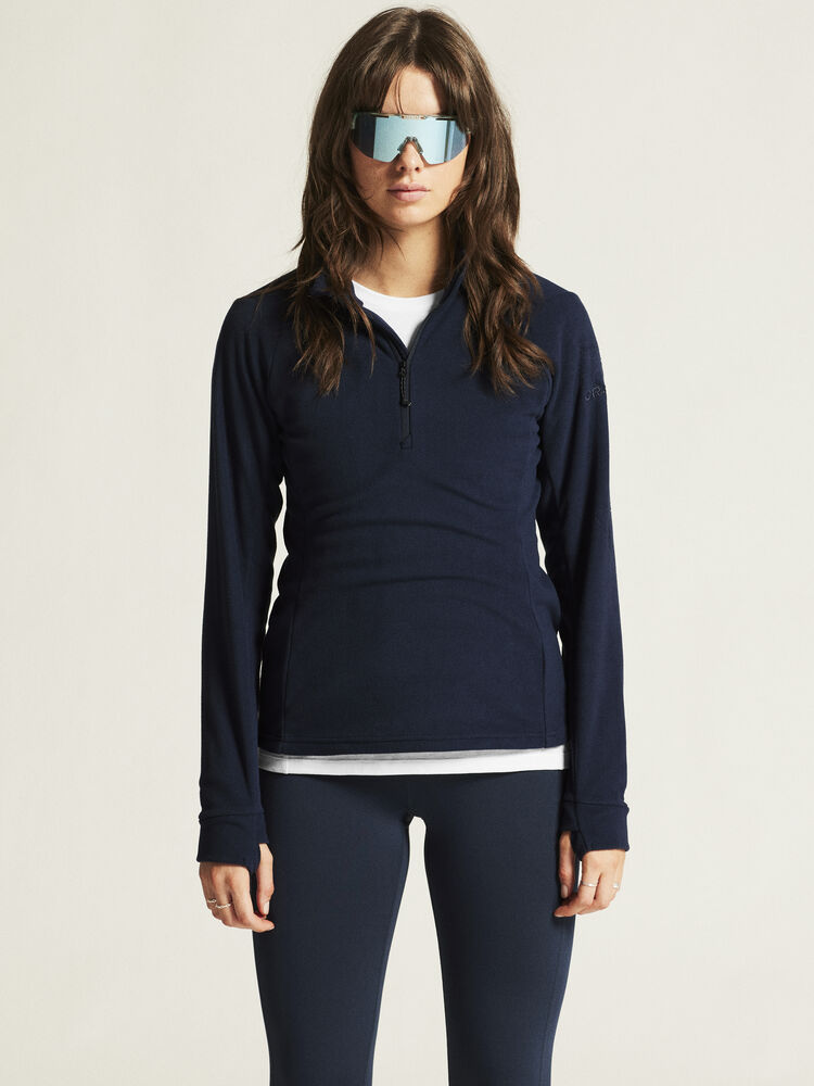 Craft CORE Explore Fleece Midlayer W - BLAZE (retail) [396000] / XS