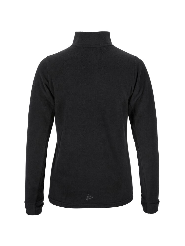 Craft CORE Explore Fleece Midlayer W - Black AW25 [999000] / XS