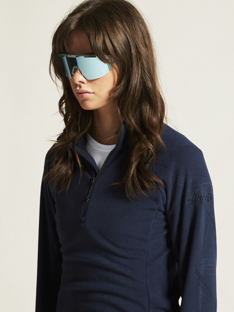 Craft CORE Explore Fleece Midlayer W - BLAZE (retail) [396000] / XS