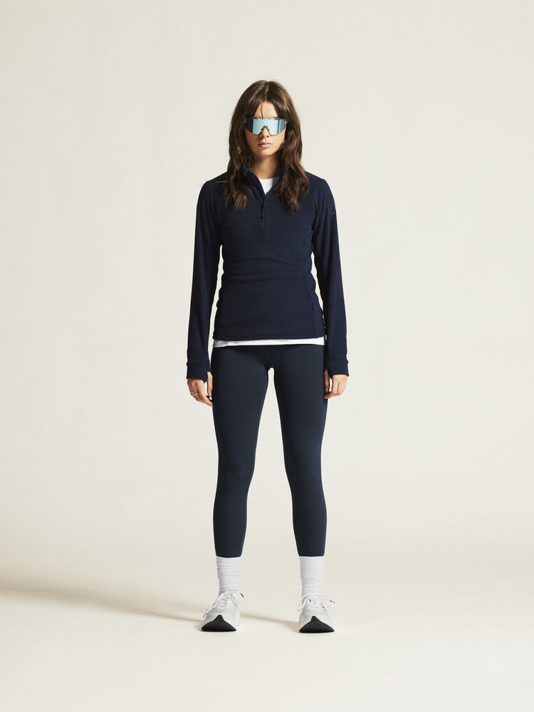 Craft CORE Explore Fleece Midlayer W - BLAZE (retail) [396000] / XS