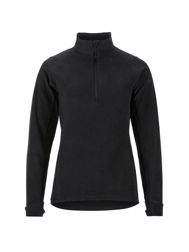 Craft CORE Explore Fleece Midlayer W - Black AW25 [999000] / XS