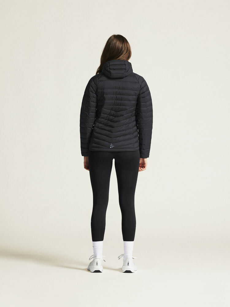 Craft ADV Explore Lt. Down Jkt W - Black AW25 [999000] / XS