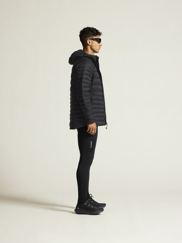 Craft ADV Explore Light Down Jacket M - Black AW25 [999000] / S
