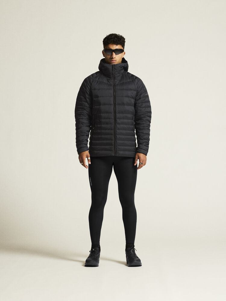 Craft ADV Explore Light Down Jacket M - Black AW25 [999000] / S