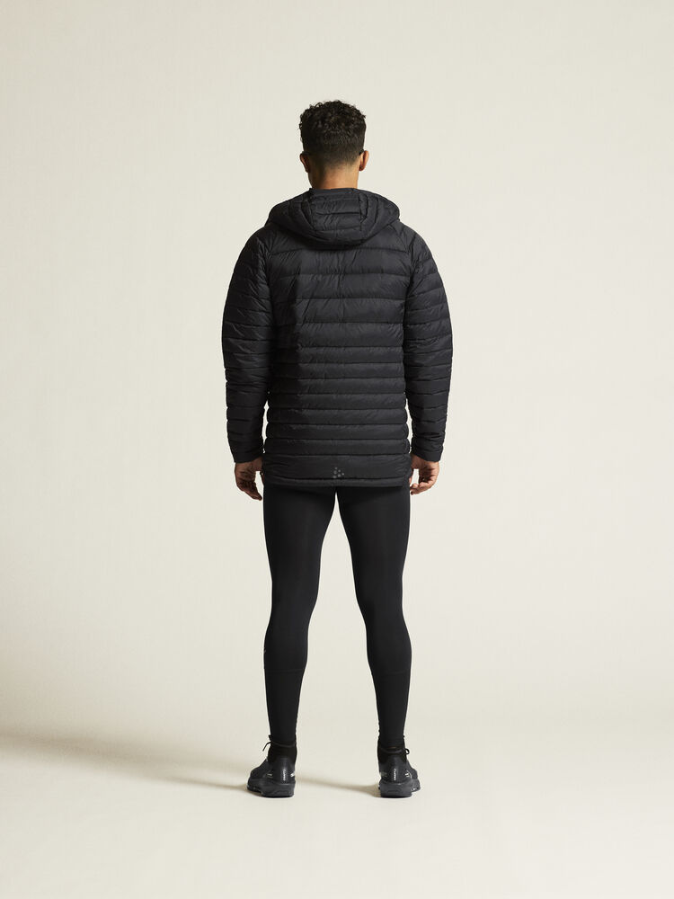 Craft ADV Explore Light Down Jacket M - Black AW25 [999000] / S