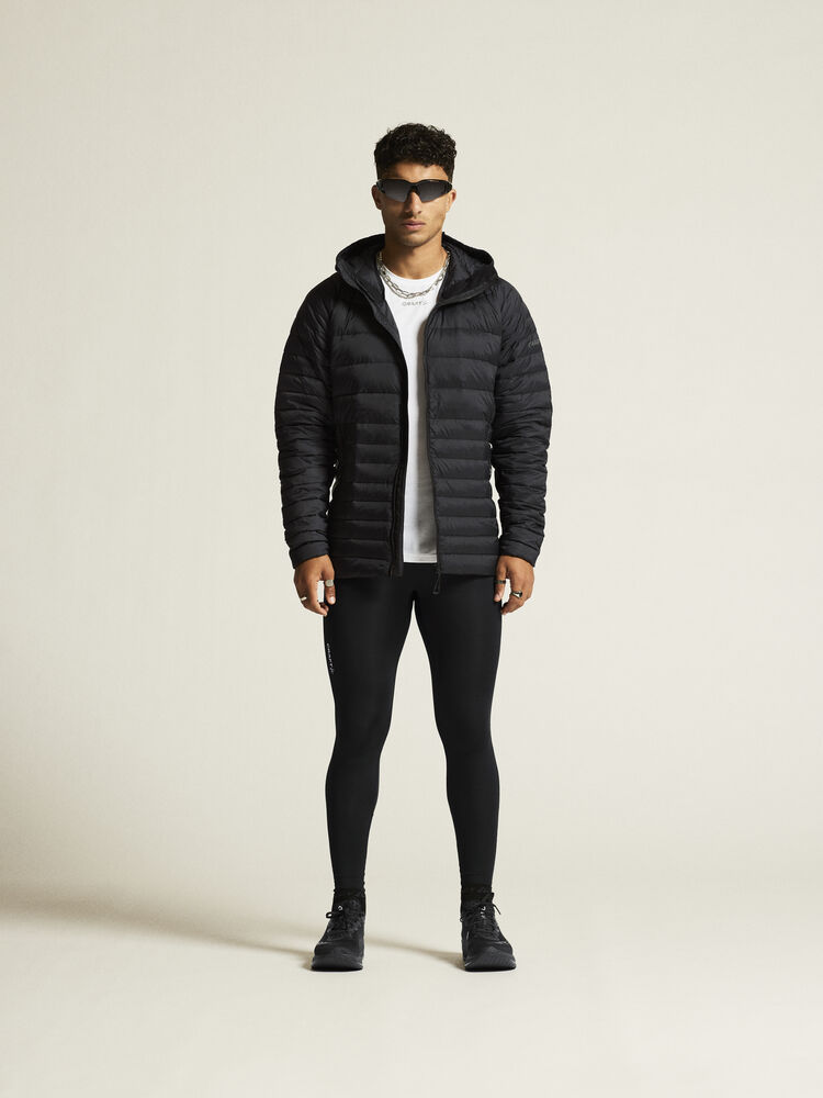 Craft ADV Explore Light Down Jacket M - Black AW25 [999000] / S