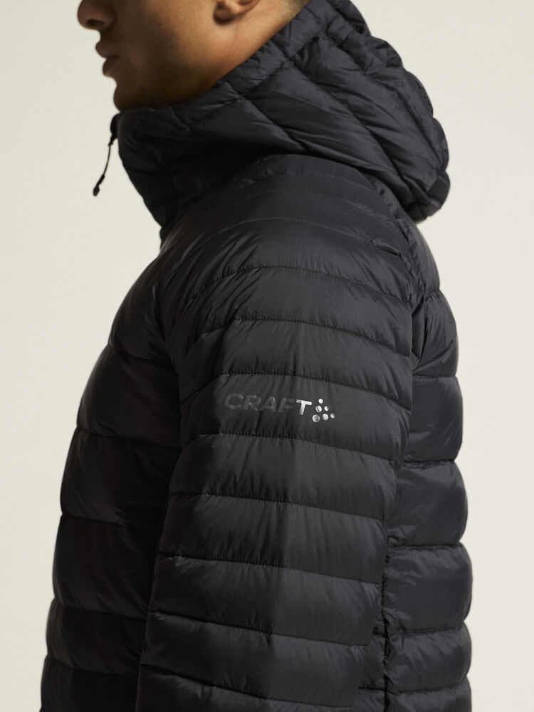 Craft ADV Explore Light Down Jacket M - Black AW25 [999000] / S