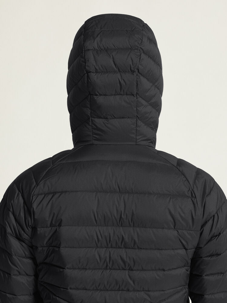 Craft ADV Explore Lt. Down Jkt W - Black AW25 [999000] / XS