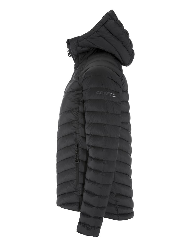 Craft ADV Explore Lt. Down Jkt W - Black AW25 [999000] / XS
