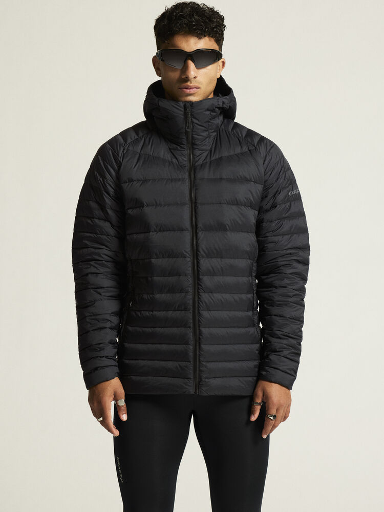 Craft ADV Explore Light Down Jacket M - Black AW25 [999000] / S