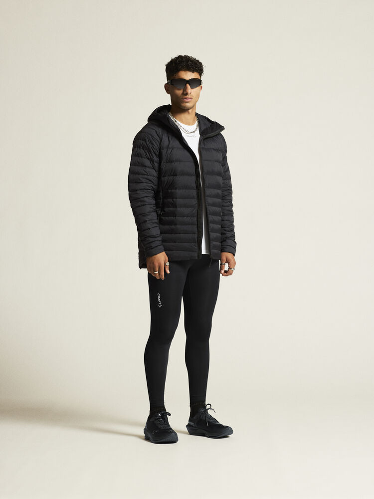 Craft ADV Explore Light Down Jacket M - Black AW25 [999000] / S
