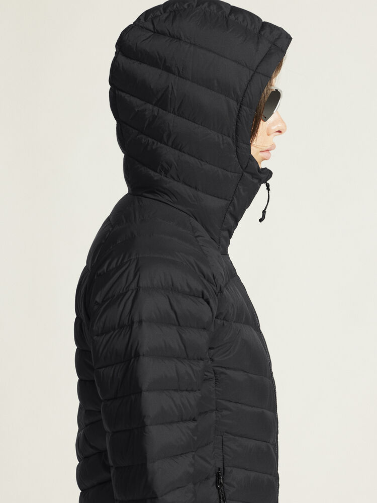 Craft ADV Explore Lt. Down Jkt W - Black AW25 [999000] / XS
