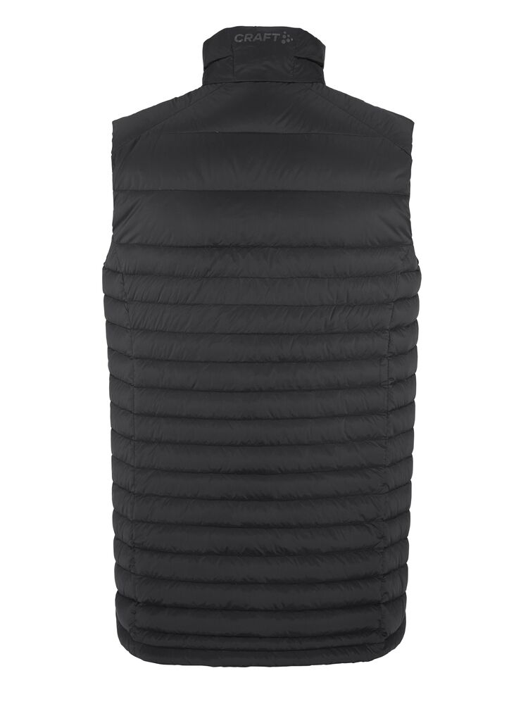 Craft ADV Explore Light Down Vest M - Black AW25 [999000] / XS