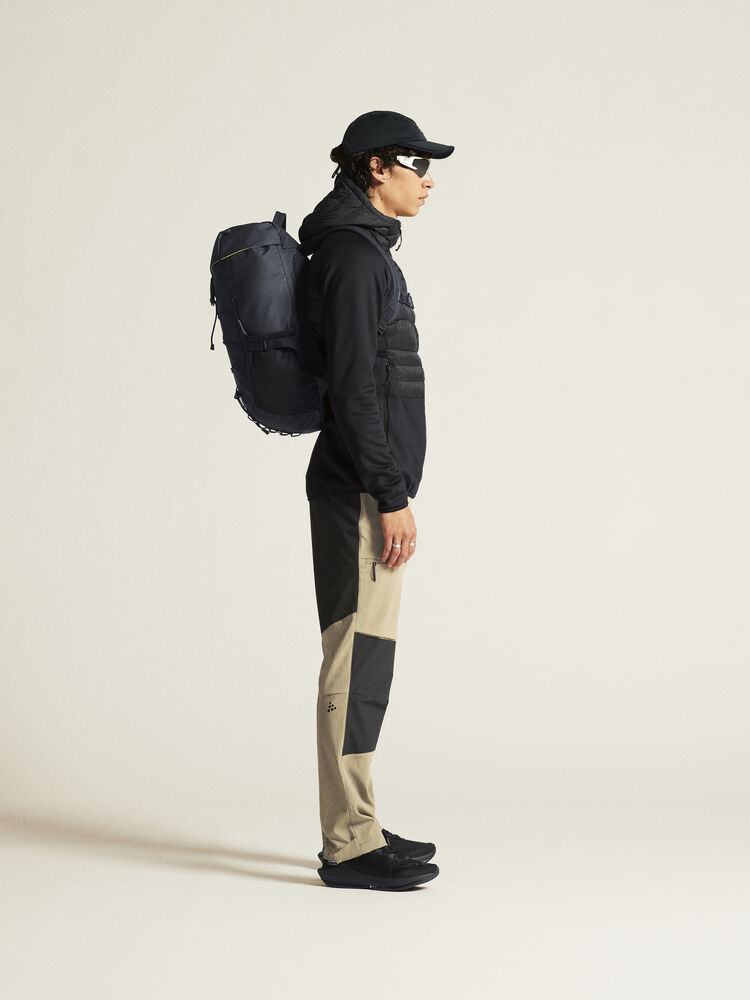 Craft ADV Explore Lt. Down Hybrid Jkt M - Black AW25 [999000] / S