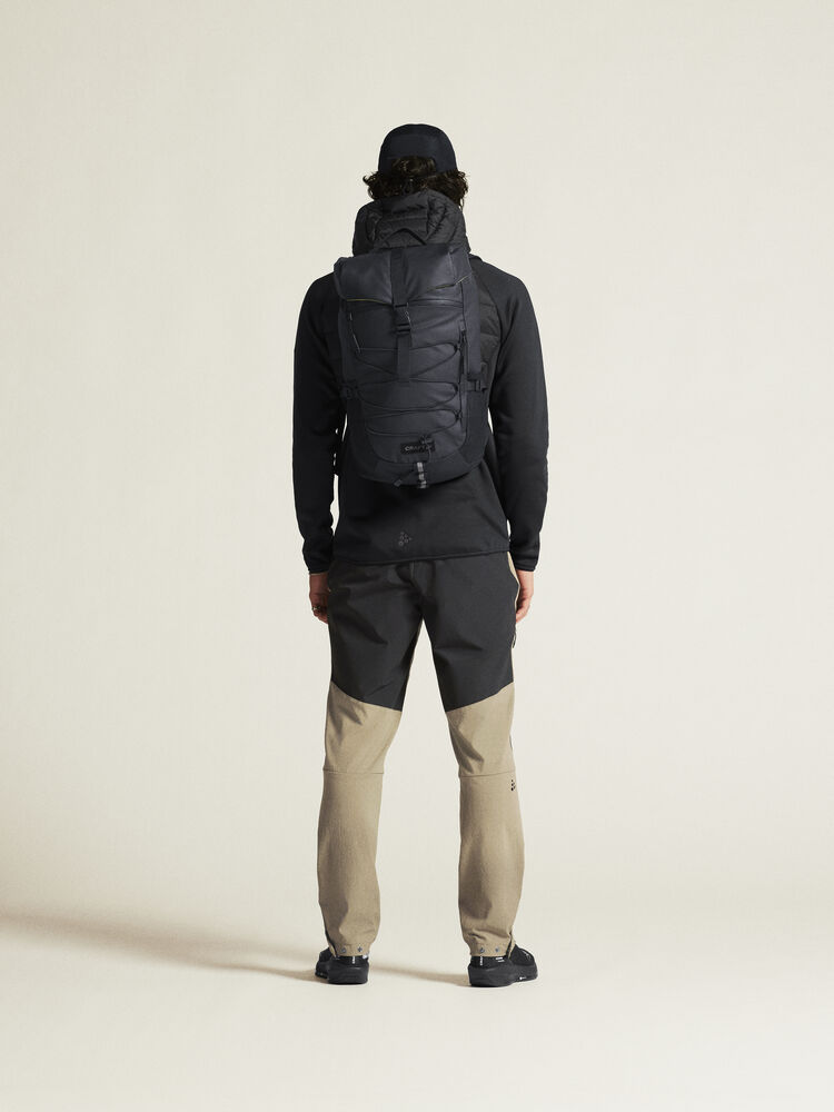 Craft ADV Explore Lt. Down Hybrid Jkt M - Black AW25 [999000] / S