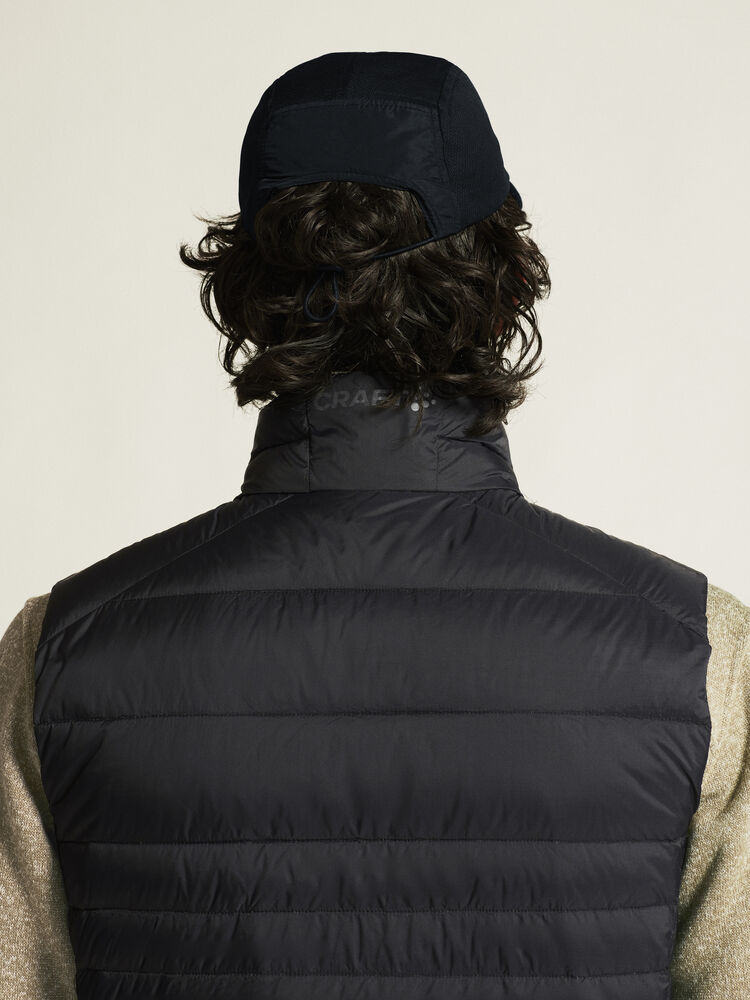 Craft ADV Explore Light Down Vest M - Black AW25 [999000] / XS