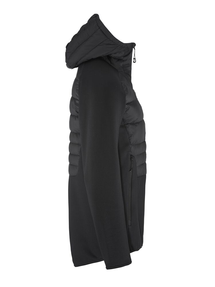 Craft ADV Explore Lt. Down Hybrid Jkt M - Black AW25 [999000] / S