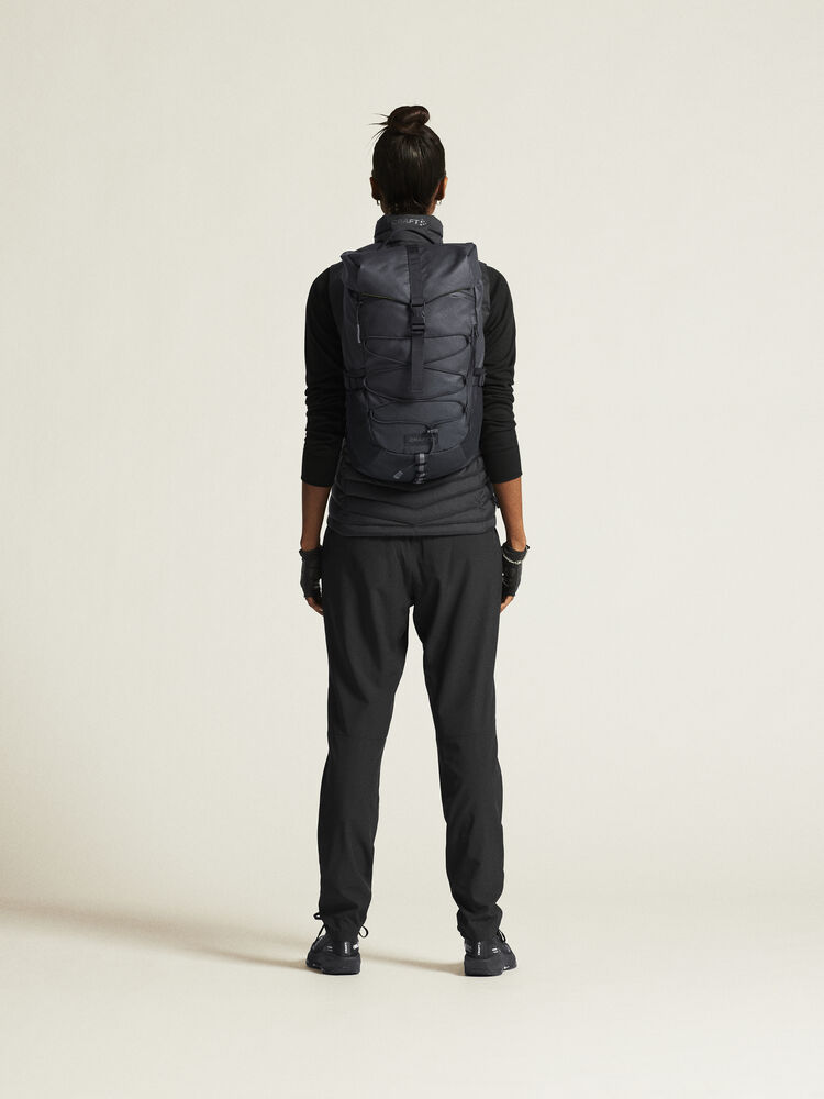 Craft ADV Explore Light Down Vest W - Black AW25 [999000] / XS