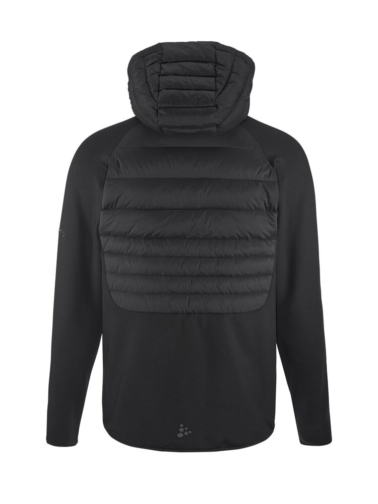 Craft ADV Explore Lt. Down Hybrid Jkt M - Black AW25 [999000] / S