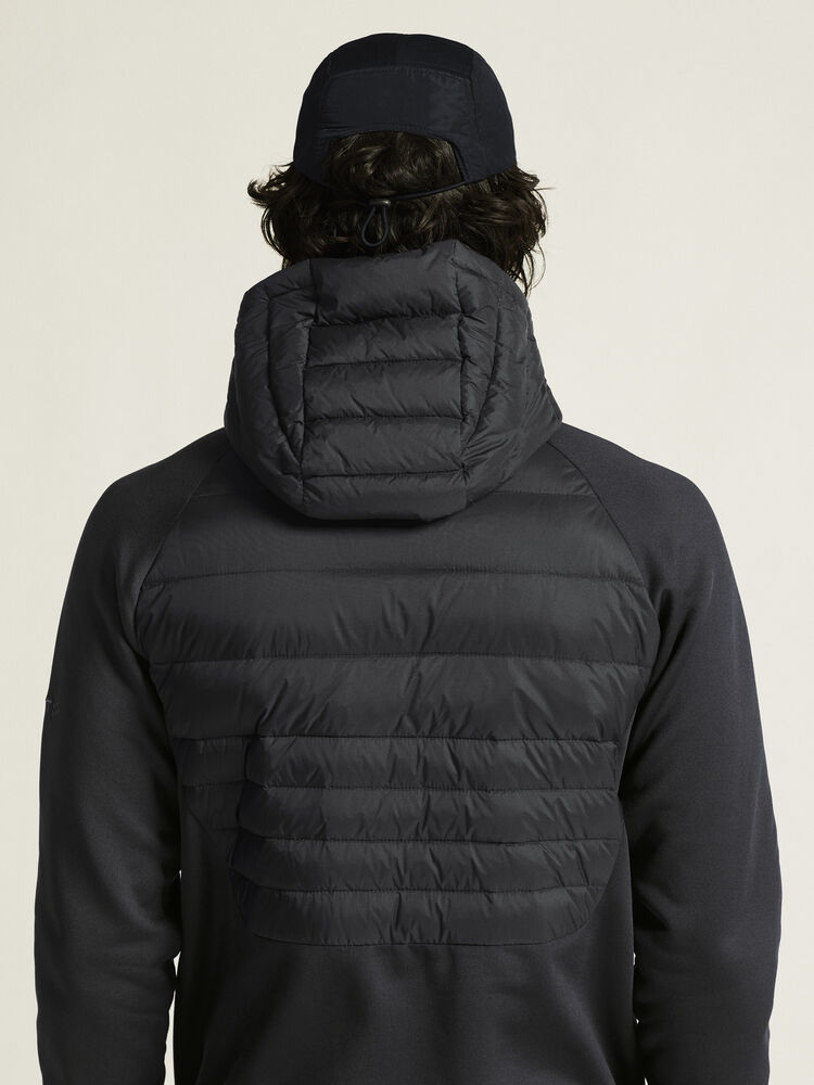 Craft ADV Explore Lt. Down Hybrid Jkt M - Black AW25 [999000] / S