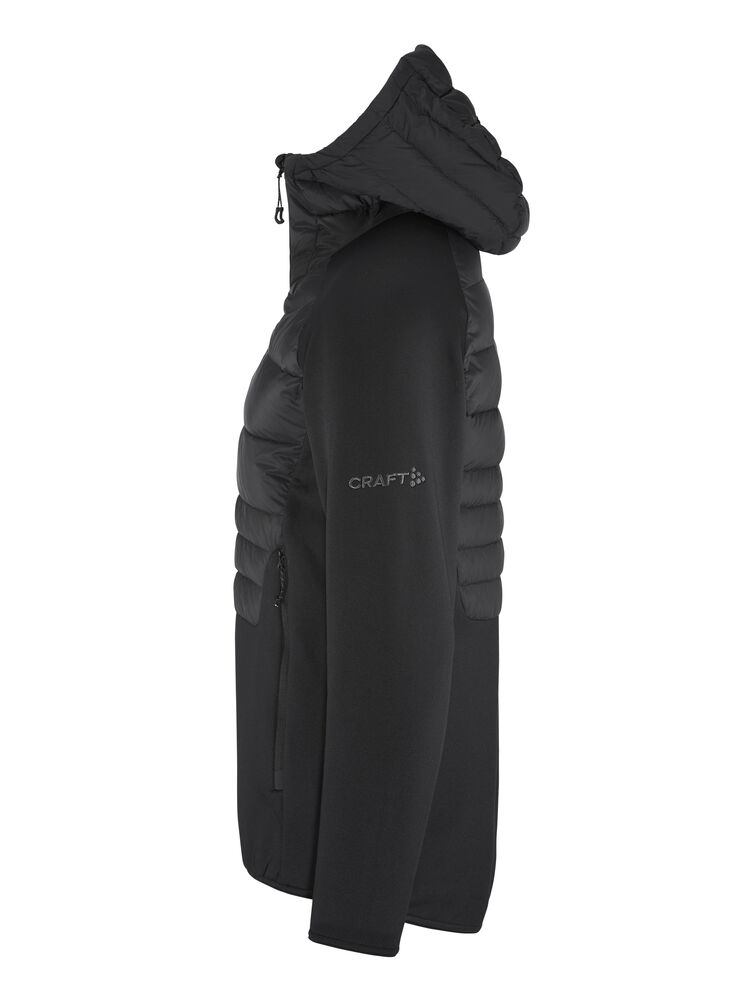 Craft ADV Explore Lt. Down Hybrid Jkt M - Black AW25 [999000] / S