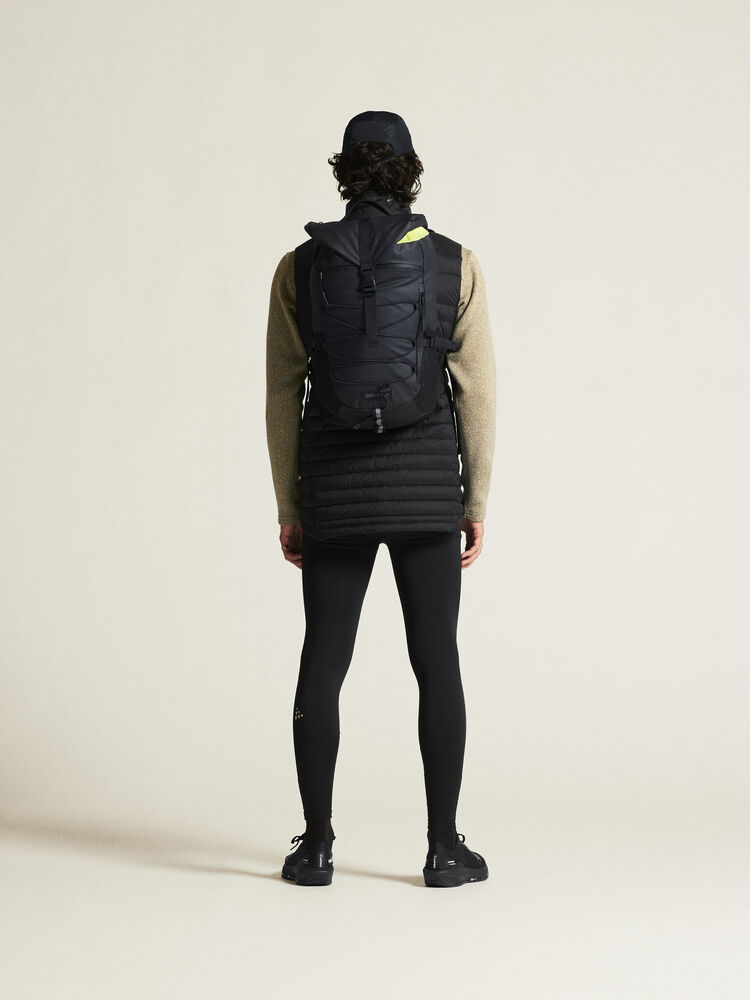 Craft ADV Explore Light Down Vest M - Black AW25 [999000] / XS