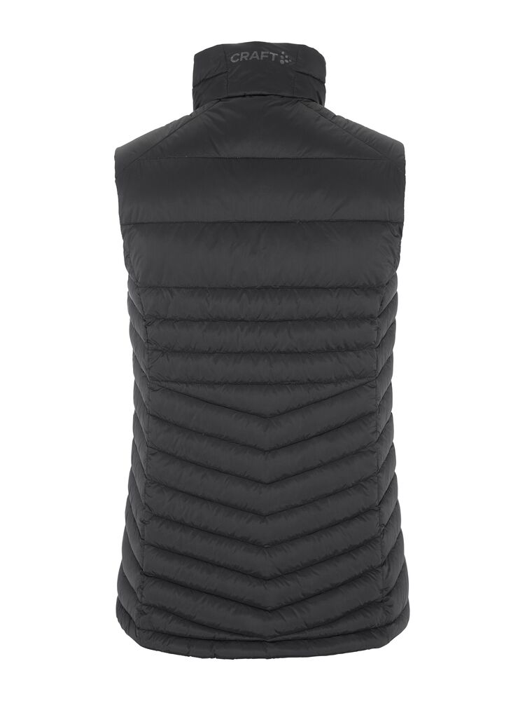 Craft ADV Explore Light Down Vest W - Black AW25 [999000] / XS