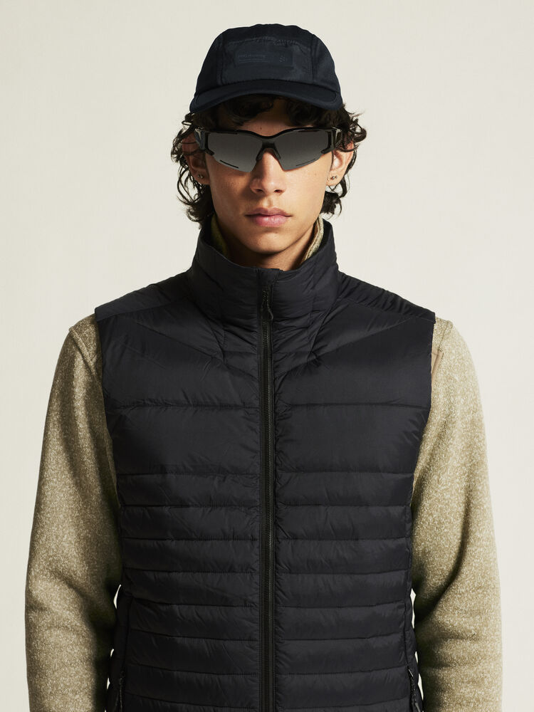 Craft ADV Explore Light Down Vest M - Black AW25 [999000] / XS