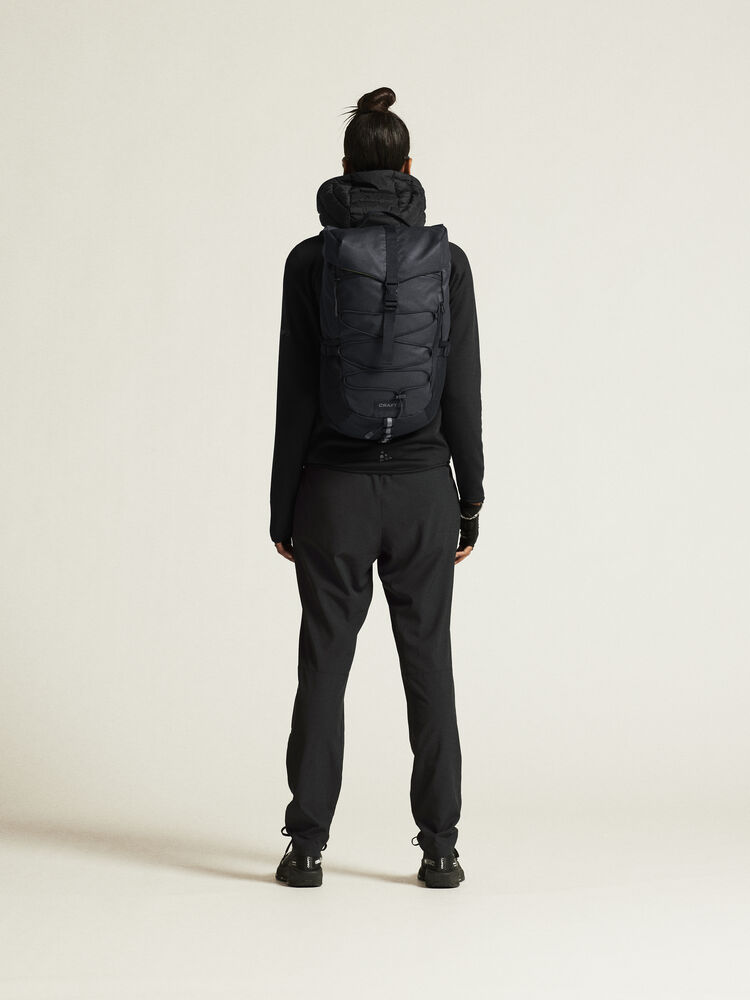 Craft ADV Explore Lt. Down Hybrid Jkt W - Black AW25 [999000] / XS