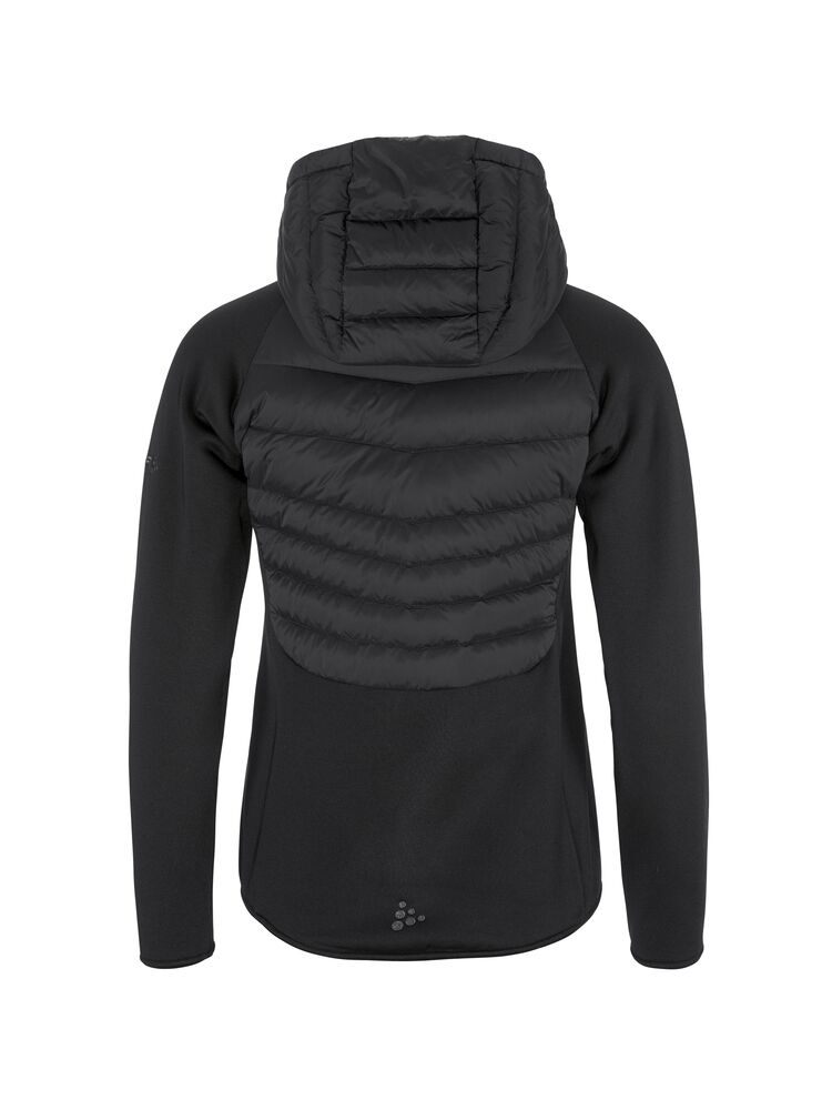 Craft ADV Explore Lt. Down Hybrid Jkt W - Black AW25 [999000] / XS