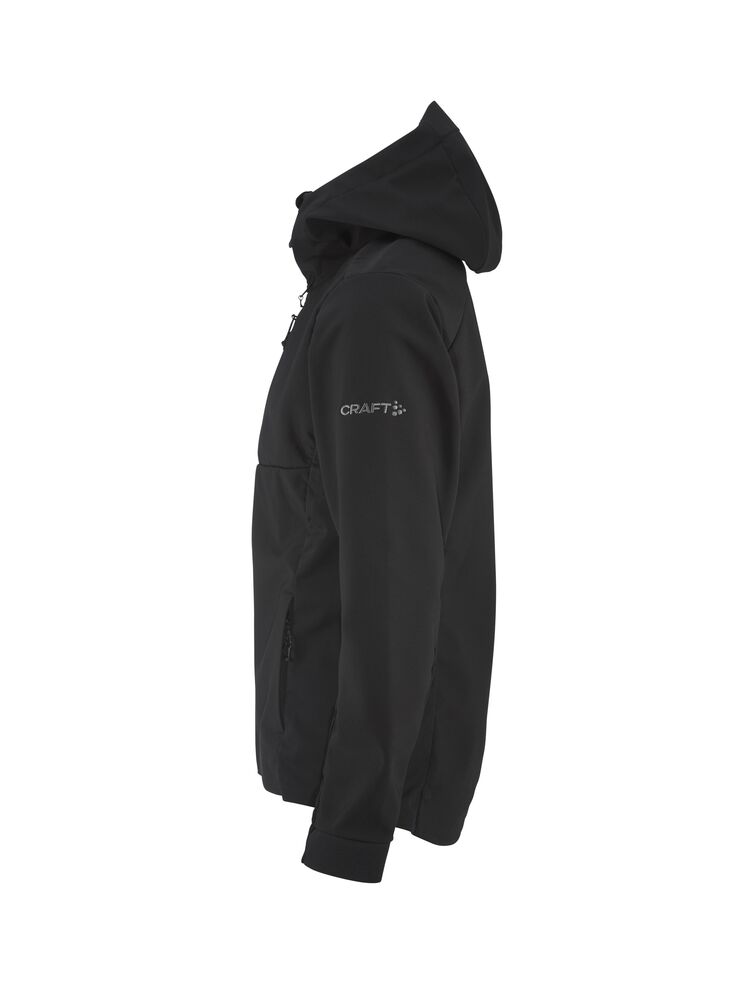 Craft ADV Explore Softshell 2.0 Jkt M - Black AW25 [999000] / S