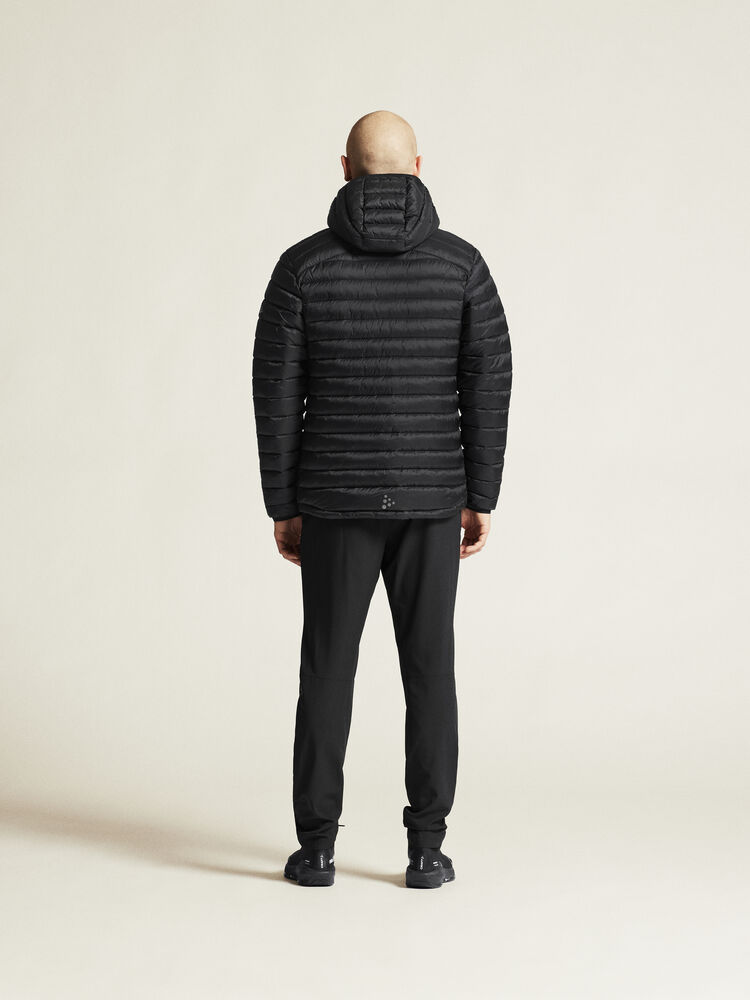 Craft CORE Explore Lt. Insulation Jkt M - Black AW25 [999000] / XS