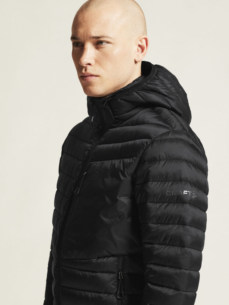 Craft CORE Explore Lt. Insulation Jkt M - Black AW25 [999000] / XS