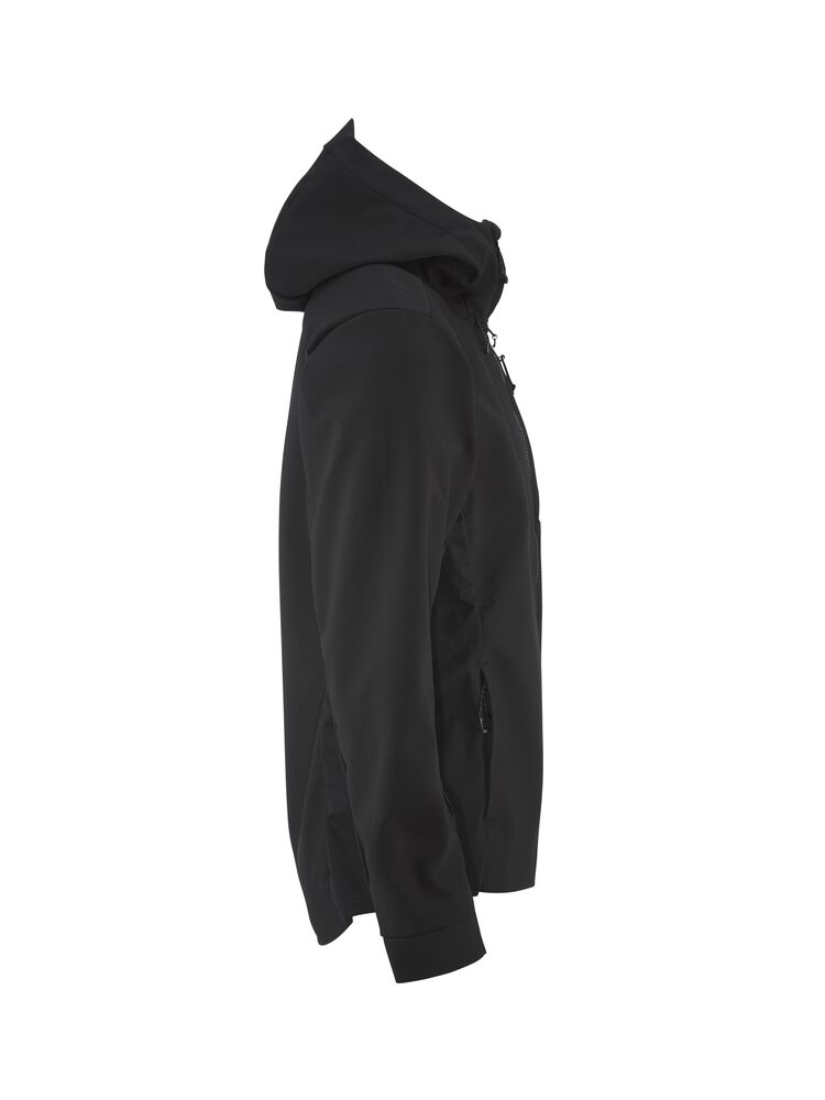Craft ADV Explore Softshell 2.0 Jkt M - Black AW25 [999000] / S