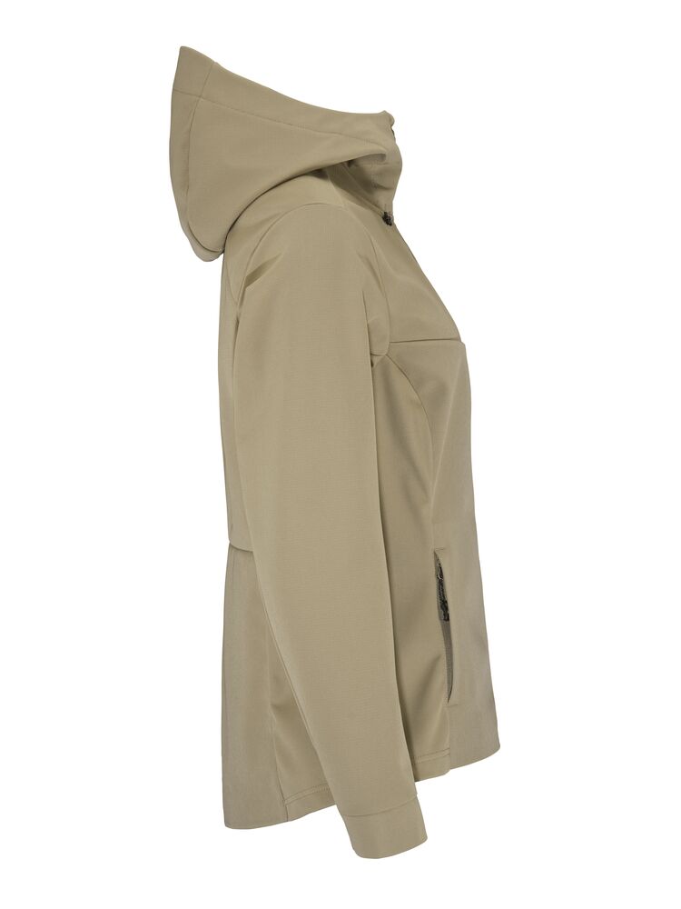 Craft ADV Explore Softshell 2.0 Jkt W - Raw (retail) [237000] / XS