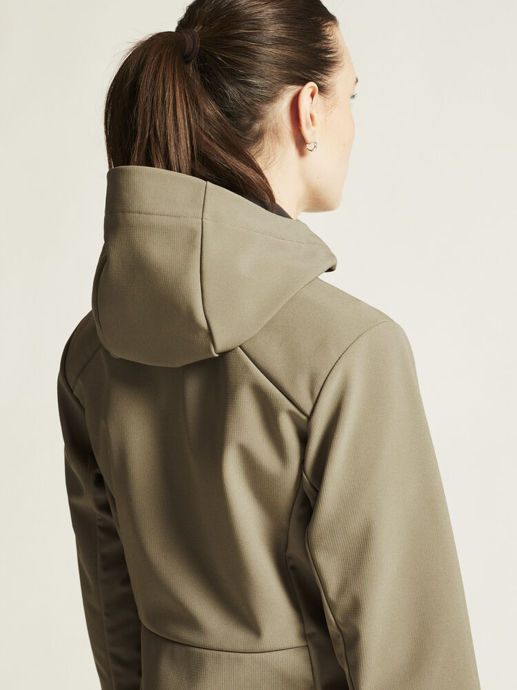 Craft ADV Explore Softshell 2.0 Jkt W - Raw (retail) [237000] / XS