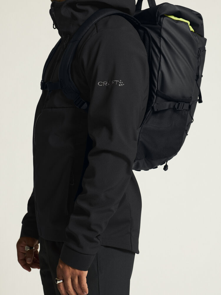 Craft ADV Explore Softshell 2.0 Jkt M - Black AW25 [999000] / S