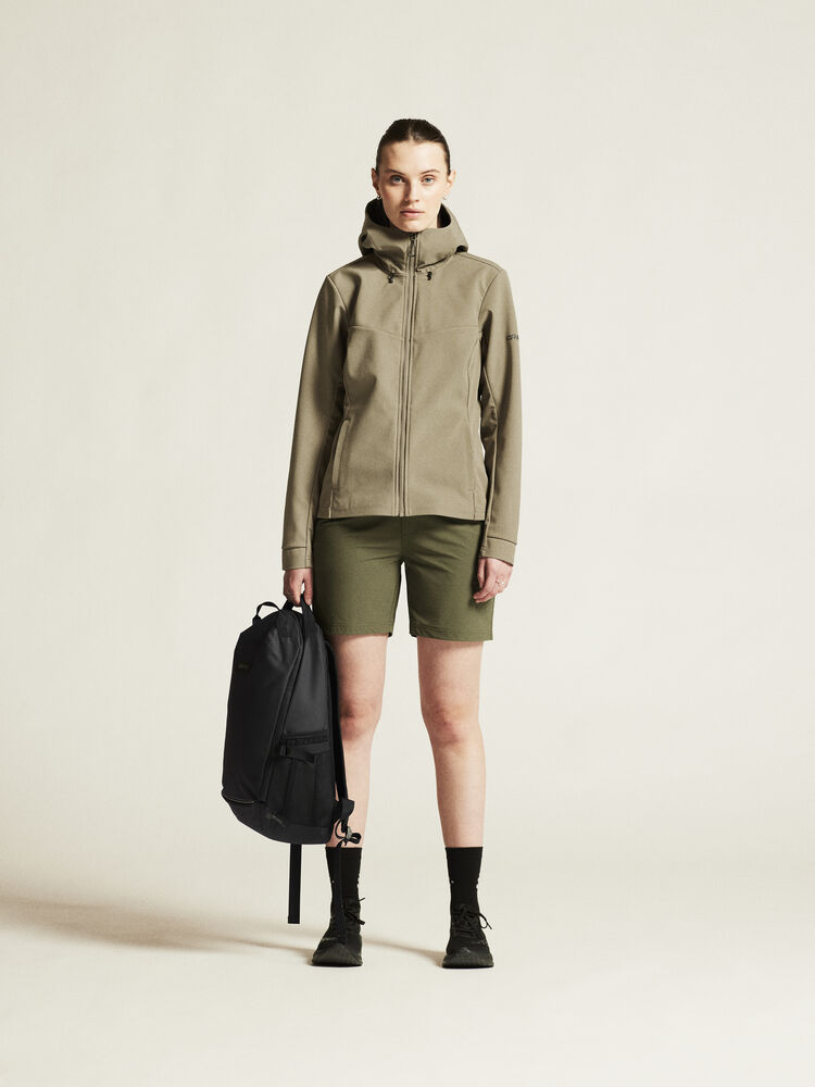 Craft ADV Explore Softshell 2.0 Jkt W - Raw (retail) [237000] / XS