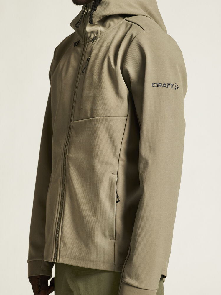 Craft ADV Explore Softshell 2.0 Jkt M - Raw (retail) [237000] / S