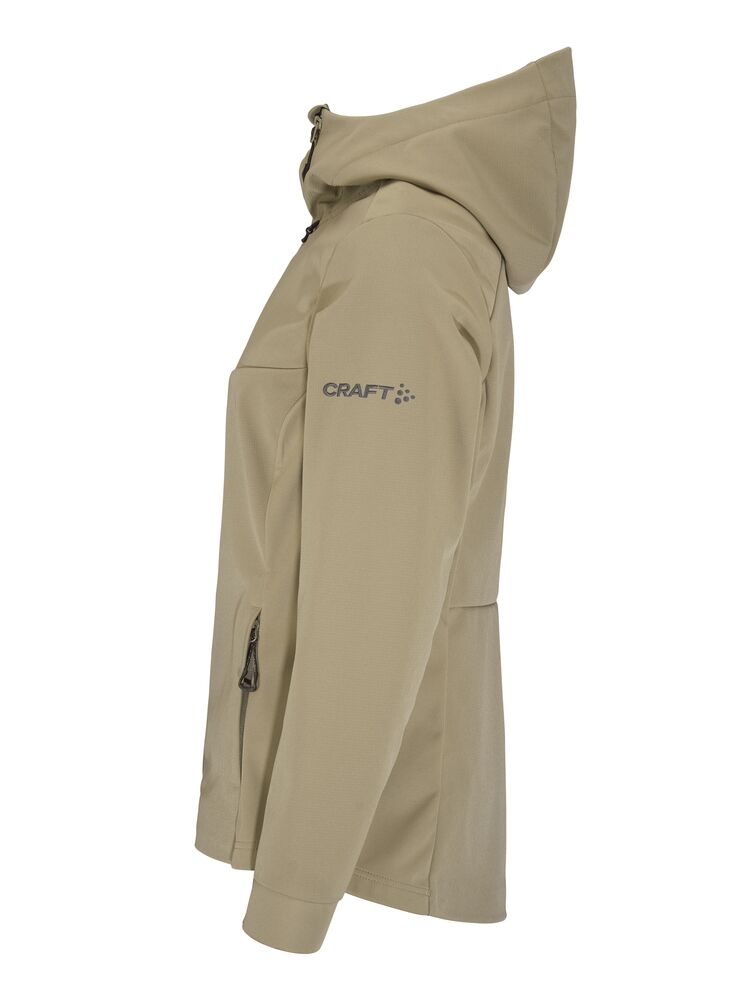 Craft ADV Explore Softshell 2.0 Jkt W - Raw (retail) [237000] / XS